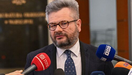 Rzecznik Prokuratury Okręgowej Piotr Skiba 