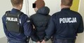 Policja zatrzymała 28-letniego mężczyznę