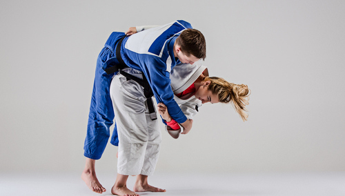 Pasy Judo - Rodzaje Pasów