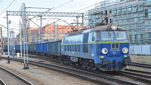 Pociąg PKP Cargo - zdjęcie poglądowe