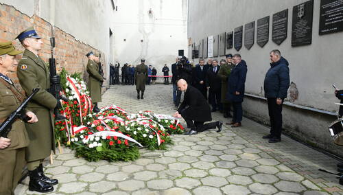 Obchody Narodowego Dnia Żołnierzy Wyklętych