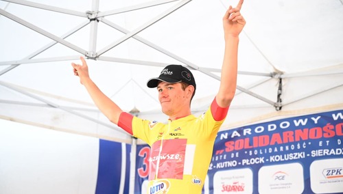 Początek II dnia Wyścigu Solidarności i Olimpijczyków. Czy Polak utrzyma prowadzenie?