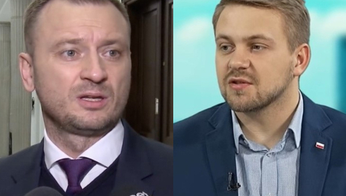 „Sławek, przestań się mazać”. Gorąco na TT. Spięcie Jacka Ozdoby i Sławomira Nitrasa