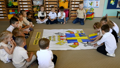 Dzieci - Boski projekt. Nadzieja i przyszłość jutra