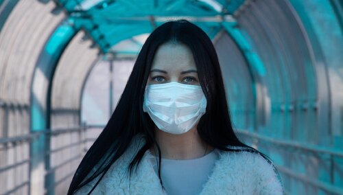 Epidemia koronawirusa, zdjęcie ilustracyjne