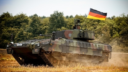 Schützenpanzer Puma der Bundeswehr