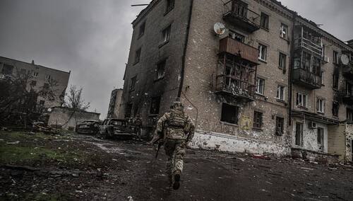 ISW: Rosjanie szykują decydującą ofensywę na wschodzie Ukrainy