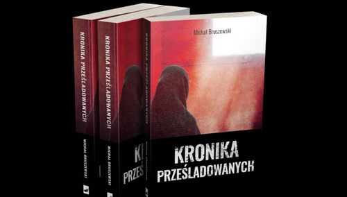 Kronika Prześladowanych - grafika książki