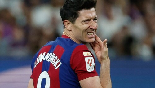 Robert Lewandowski