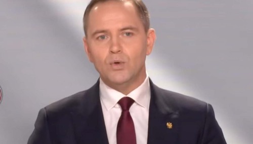 Karol Nawrocki w TV Republika