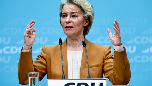 Ursula von der Leyen