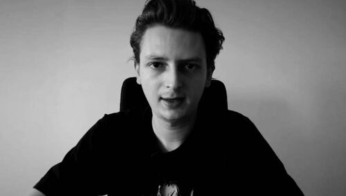 Rafał Górecki, znany jako Ravgor