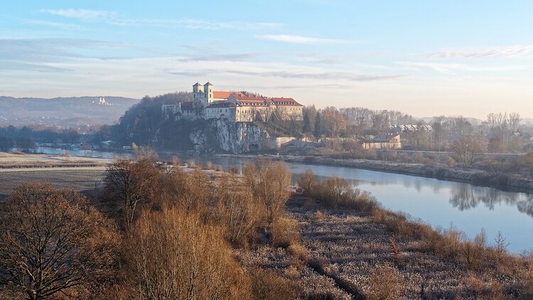 Opactwo benedyktyńskie w Tyńcu