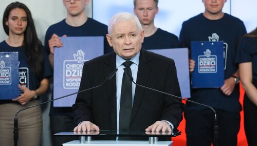 Jarosław Kaczyński