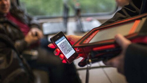 Bilety - zdjęcie poglądowe