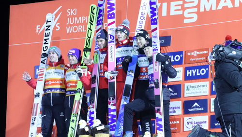 Konkurs w Lake Placid