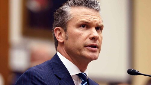 Pete Hegseth