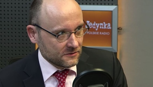 Prof. Kamil Zaradkiewicz