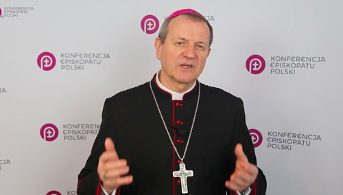 abp Tadeusz Wojda SAC