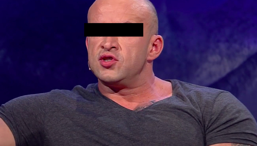 Tomaszowi O. grozi nawet do 8 lat więzienia! Jest oświadczenie aktora