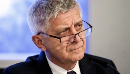 Belka poucza Czarzastego: "Trzeba przeprosić"