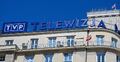 Budynek TVP przy placu Powstańców Warszawy