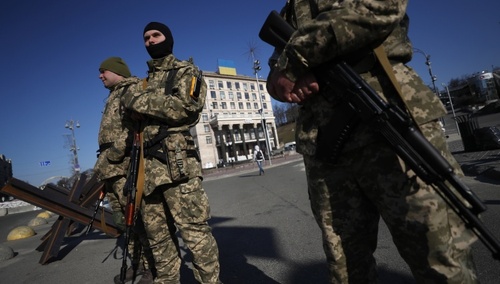 Ukraina umocniła granicę z Białorusią w obwodzie wołyńskim