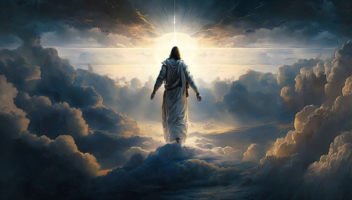 Ewangelia na Uroczystość Wniebowstąpienia Pańskiego [VII Niedziela Wielkanocna] z komentarzem [video]