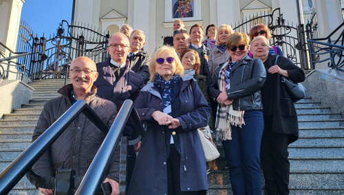 Spotkanie Sekcji Służby Zdrowia i Sekretariatu Ochrony Zdrowia w Tarnowie