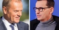 Donald Tusk, Mateusz Morawiecki