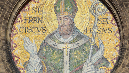 św. Franciszek Salezy