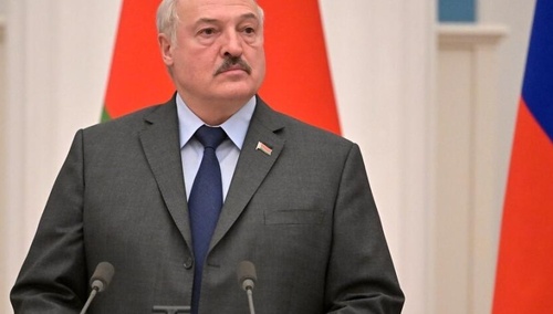 Aleksandr Łukaszenka