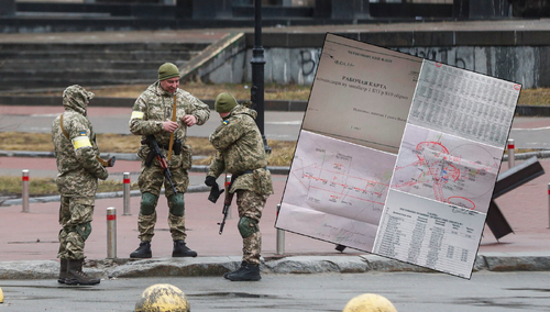 „Jeśli któryś z jeńców powie, że przyjechał na ćwiczenia…” Ukraińskie siły weszły w posiadanie tajnych rosyjskich dokumentów