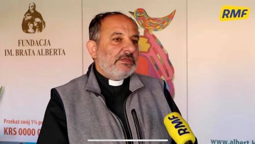 Ks. Tadeusz Isakowicz-Zaleski