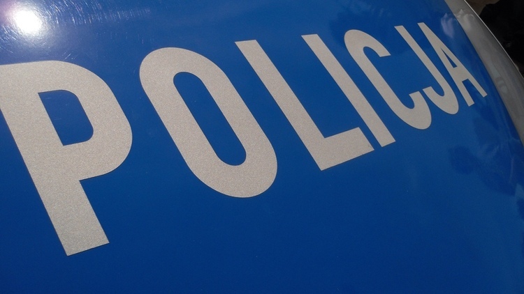 policja