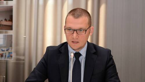 Szef Gabinetu Prezydenta Karola Nawrockiego Paweł Szefernaker