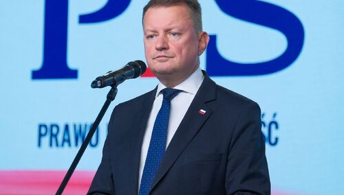 Mariusz Błaszczak