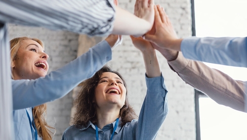 Współpraca - zdjęcie poglądowe