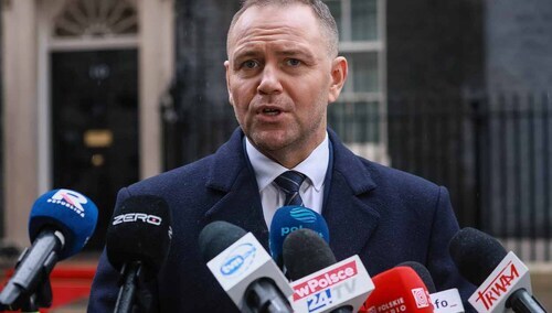 Prezydent Karol Nawrocki