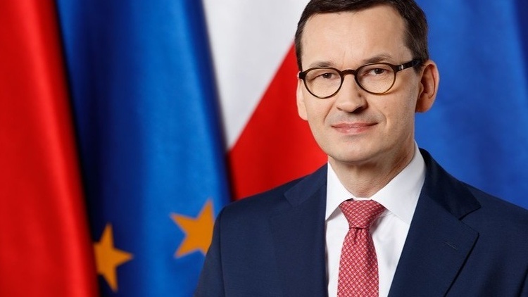 Premier Mateusz Morawiecki