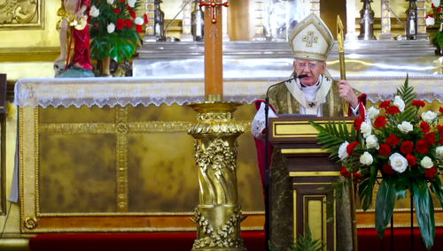 abp Marek Jędraszewski