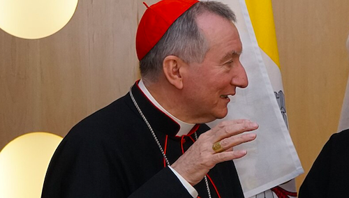 kard. Pietro Parolin