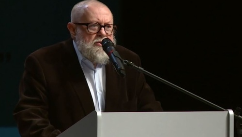 Prof. Jerzy Bralczyk