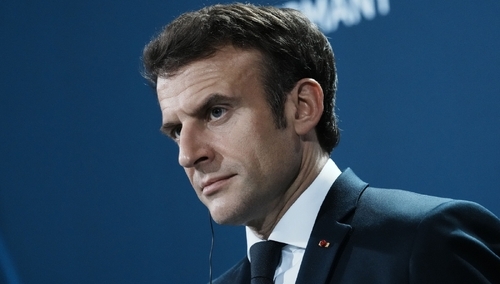 Emmanuel Macron