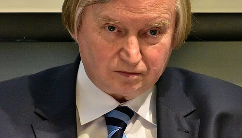 Profesor Ryszard Piotrowski