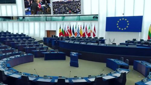 parlament europejski