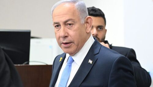 Benjamin Netanjahu