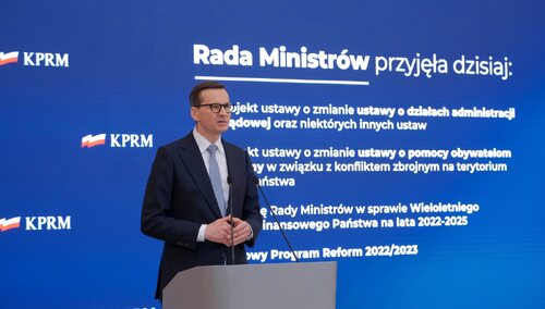 Mateusz Morawiecki