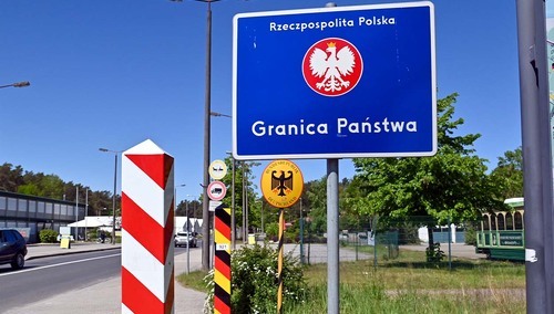 Granica polsko-niemiecka. Coraz więcej Niemców wybiera życie w Polsce