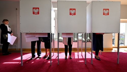 Wybory do sejmików wojewódzkich. Podano dane z woj. świętokrzyskiego